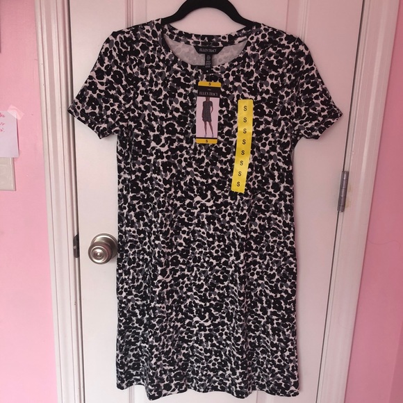 Ellen Tracy T-shirt Dress - Picture 4 of 4